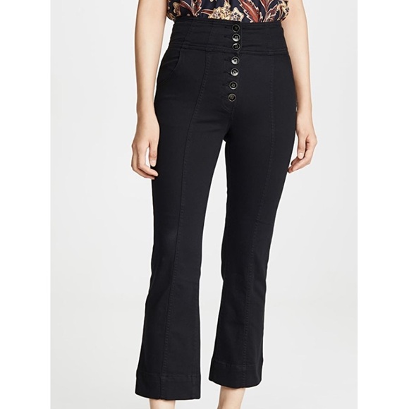 Ulla Johnson Pants - ULLA JOHNSON**Ellis High Waisted Pants**US 2 $350